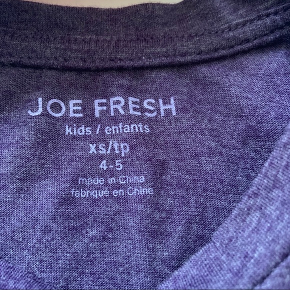 Joe Fresh Top - Picture 4 of 5